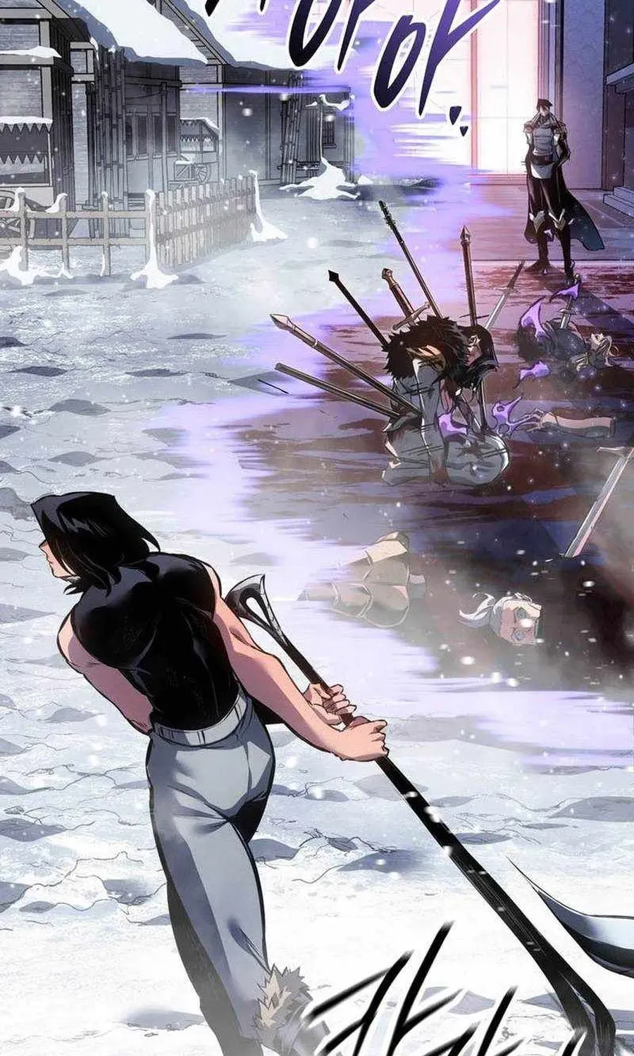 Chuyển Sinh Thành Con Ngoài Giá Thú Của Gia Đình Kiếm Thuật Danh Tiếng Chapter 92 - 77