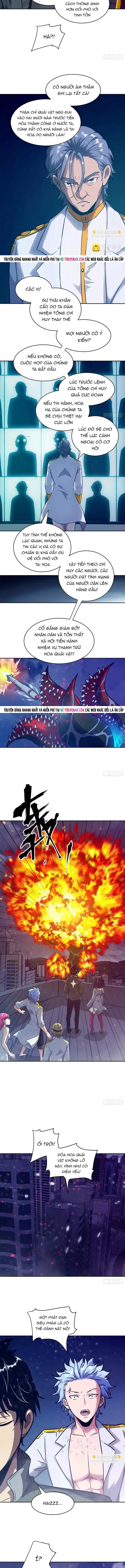 Tay Trái Của Ta Có Thể Dị Biến Chapter 144 - 6