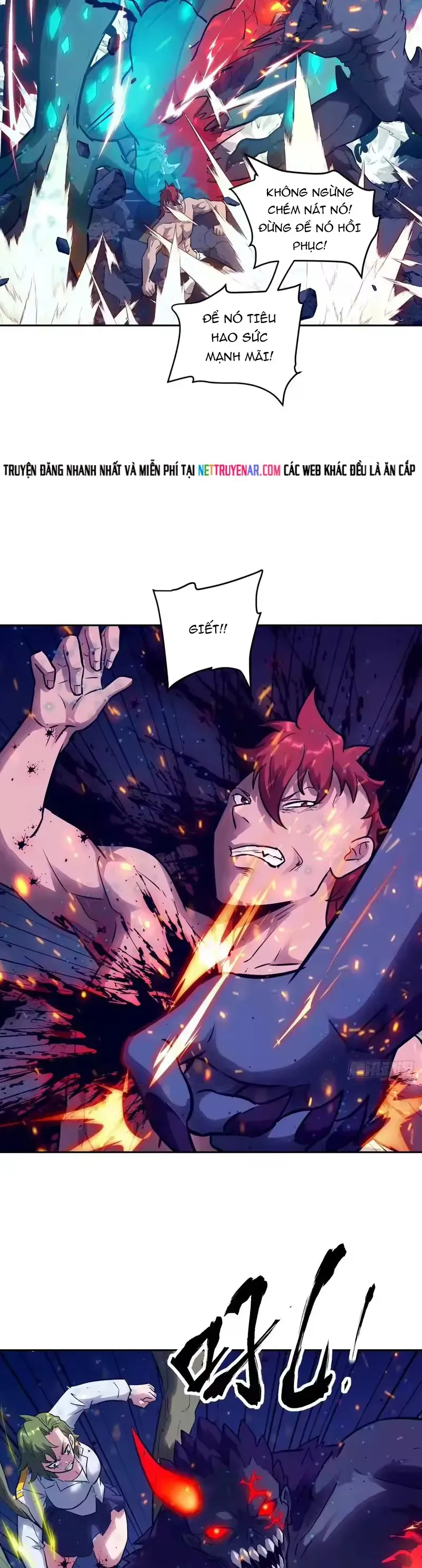 Tay Trái Của Ta Có Thể Dị Biến Chapter 148 - 13