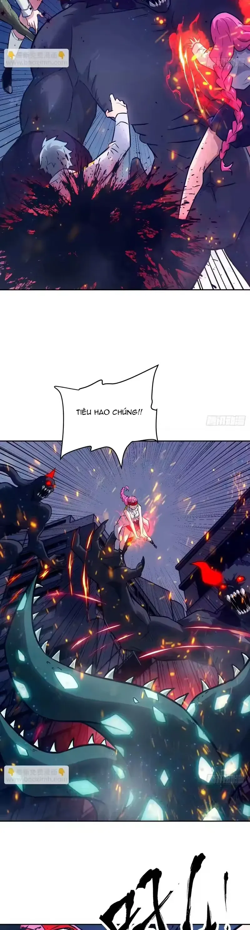 Tay Trái Của Ta Có Thể Dị Biến Chapter 148 - 14