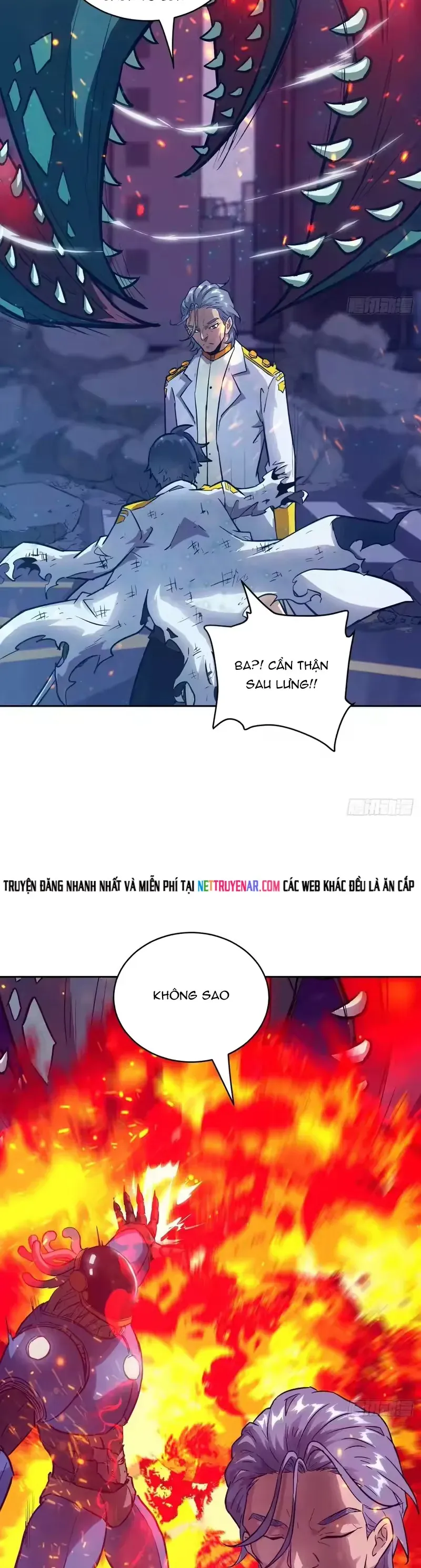 Tay Trái Của Ta Có Thể Dị Biến Chapter 148 - 24