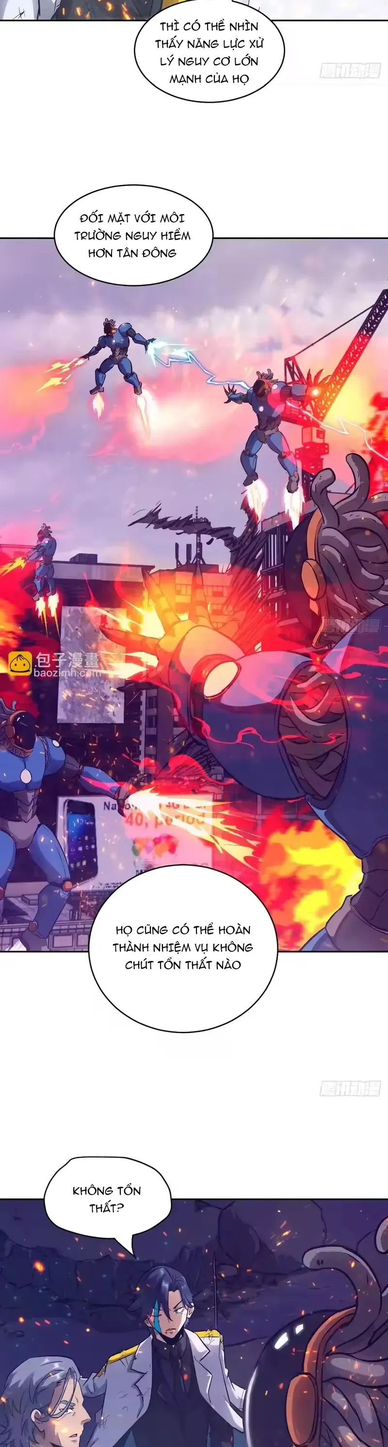 Tay Trái Của Ta Có Thể Dị Biến Chapter 148 - 26