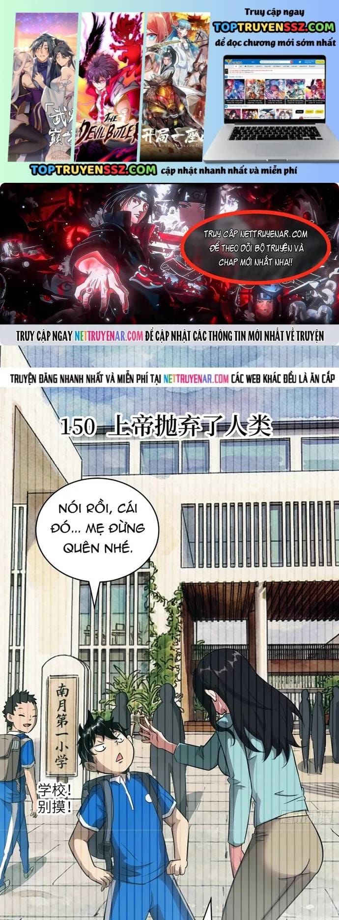 Tay Trái Của Ta Có Thể Dị Biến Chapter 150 - 2