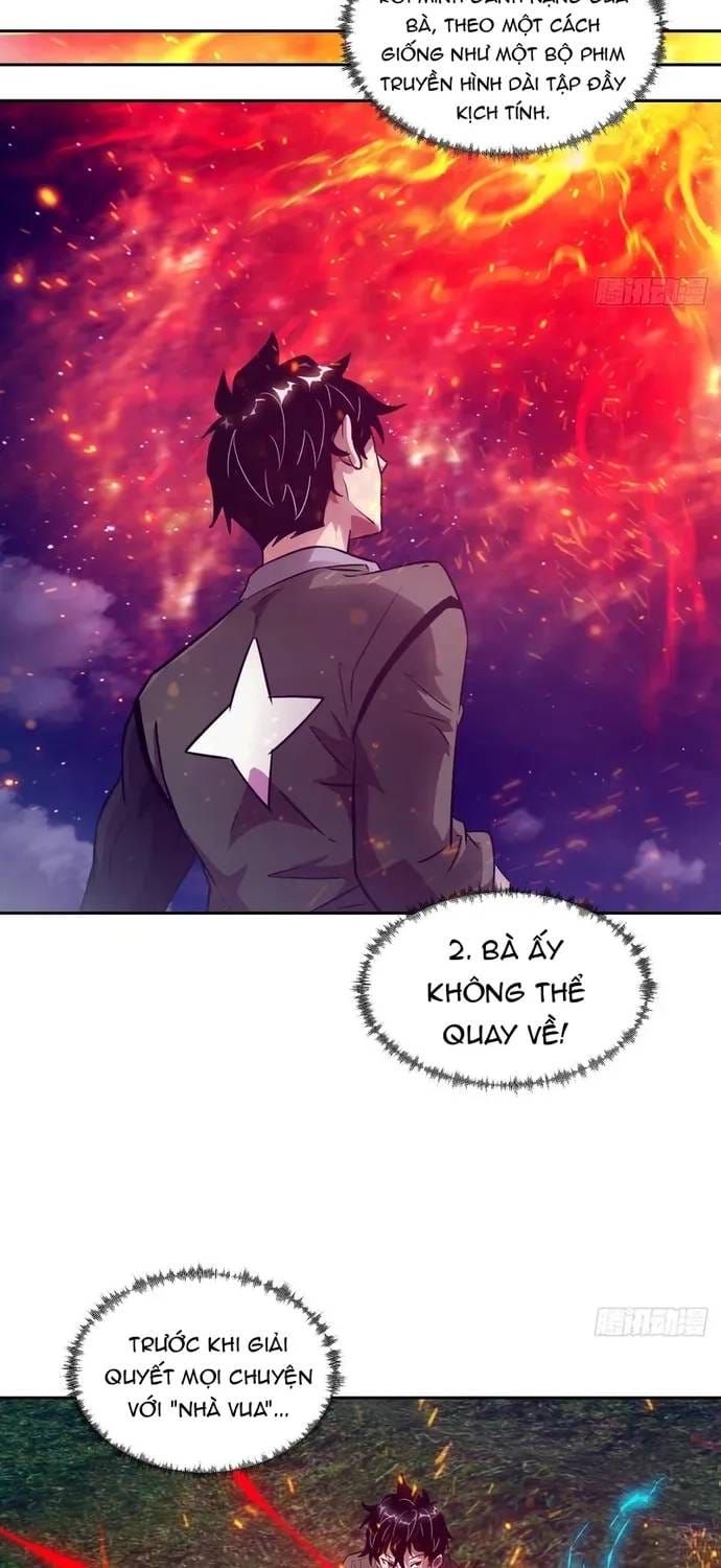 Tay Trái Của Ta Có Thể Dị Biến Chapter 150 - 11