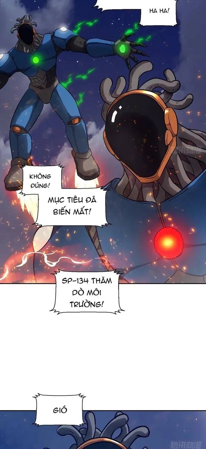 Tay Trái Của Ta Có Thể Dị Biến Chapter 150 - 16