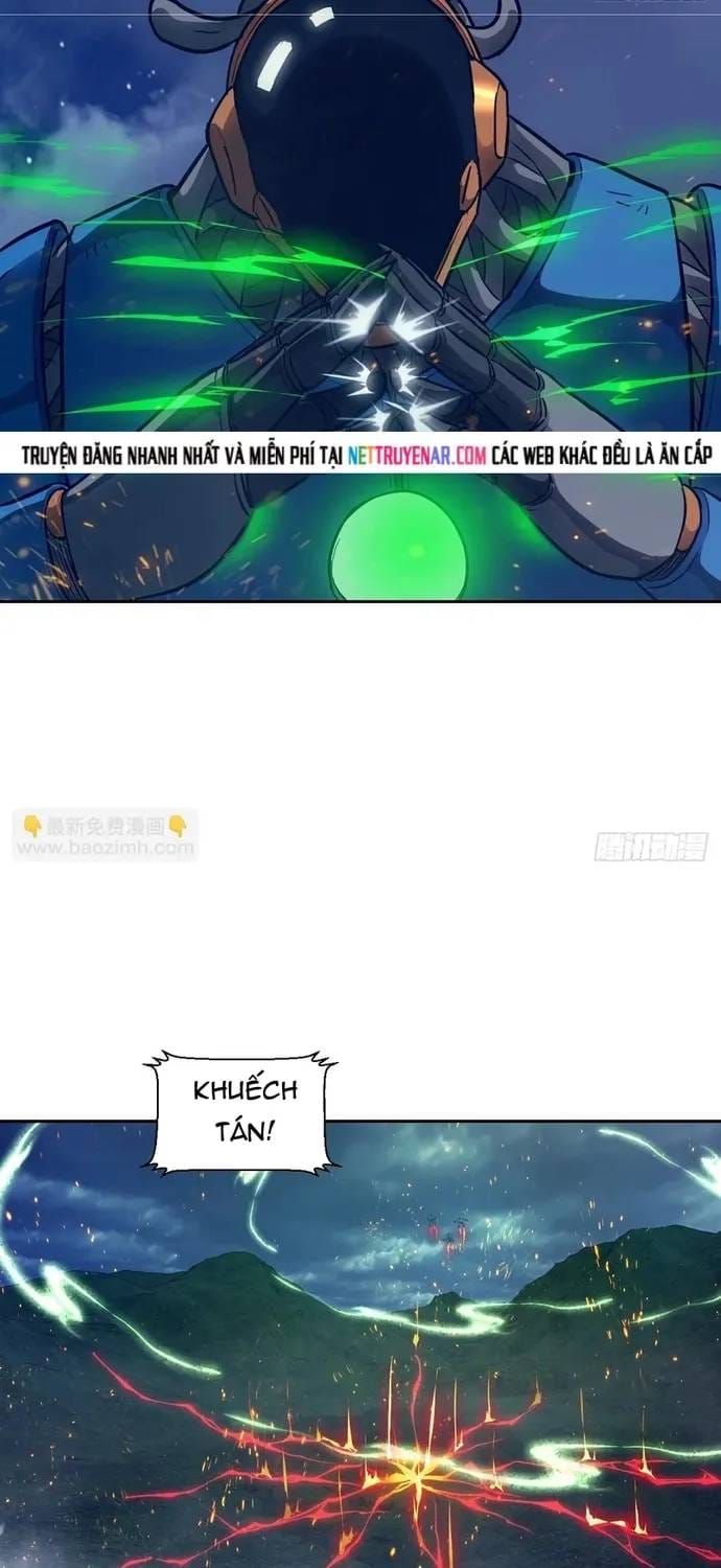 Tay Trái Của Ta Có Thể Dị Biến Chapter 150 - 17