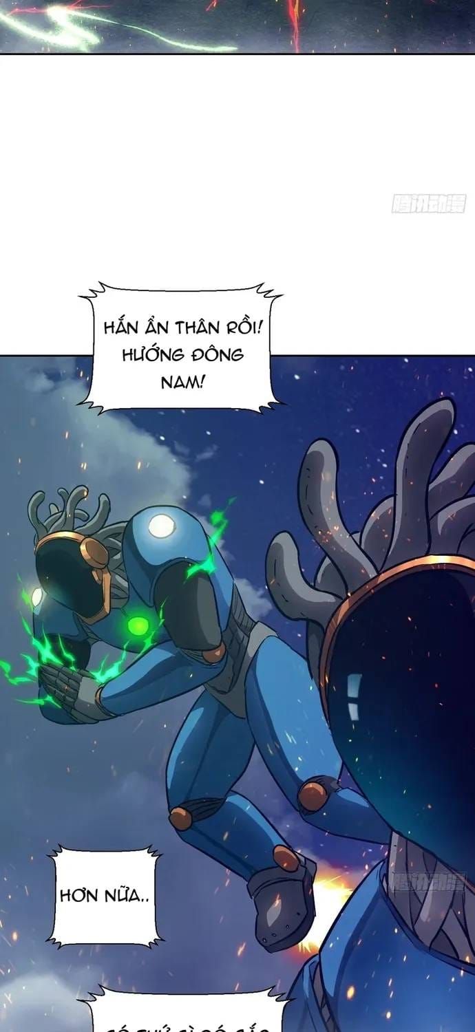 Tay Trái Của Ta Có Thể Dị Biến Chapter 150 - 18