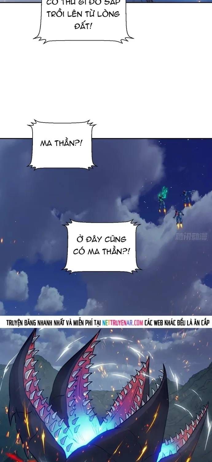 Tay Trái Của Ta Có Thể Dị Biến Chapter 150 - 19