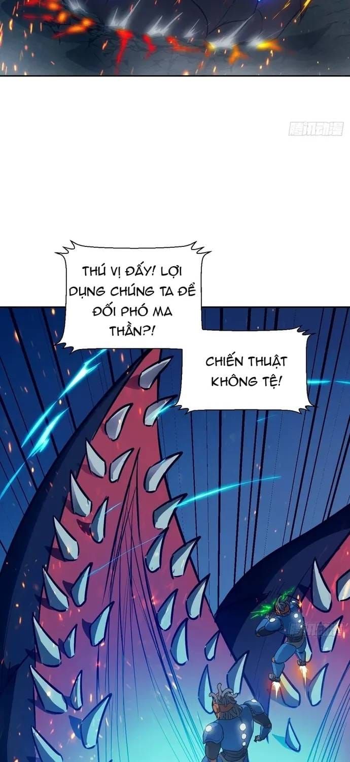 Tay Trái Của Ta Có Thể Dị Biến Chapter 150 - 20