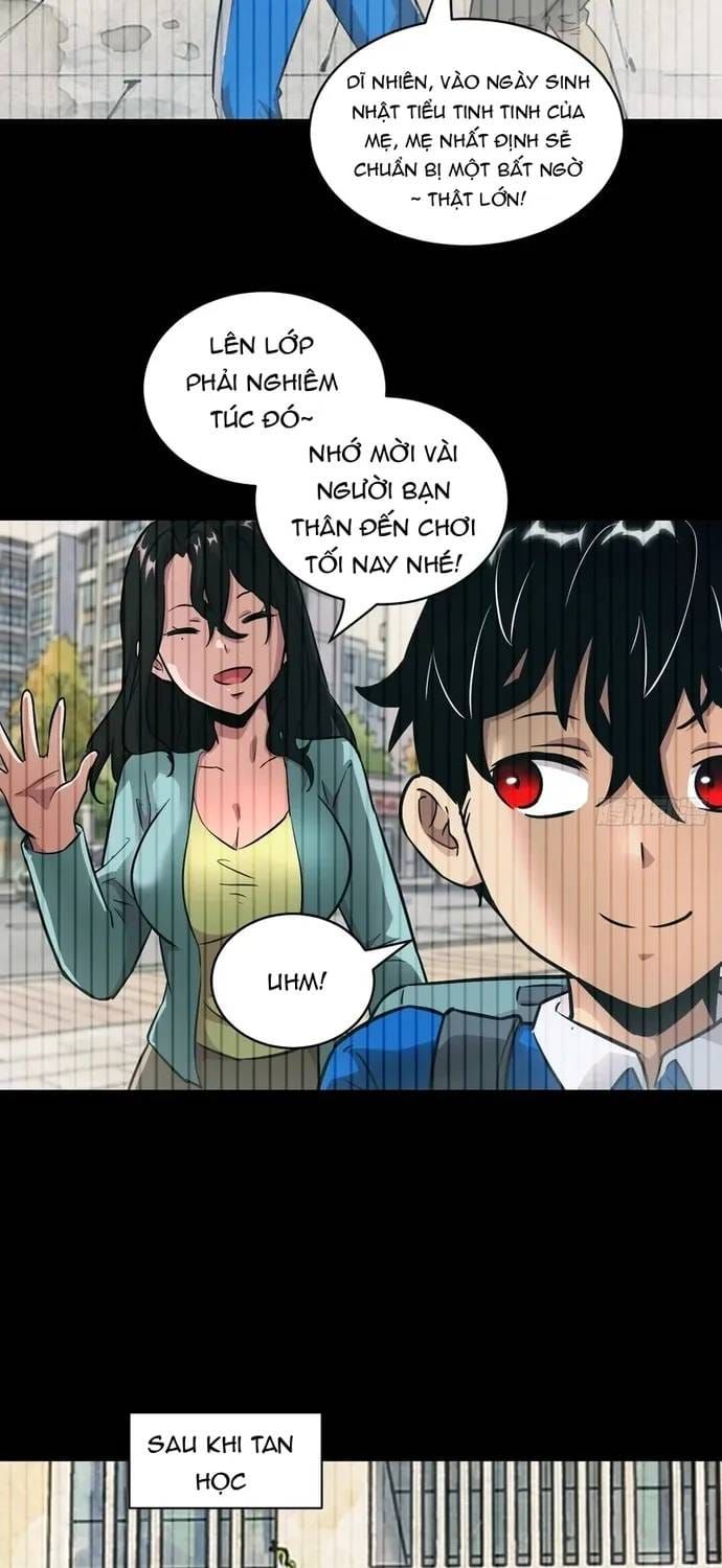 Tay Trái Của Ta Có Thể Dị Biến Chapter 150 - 3