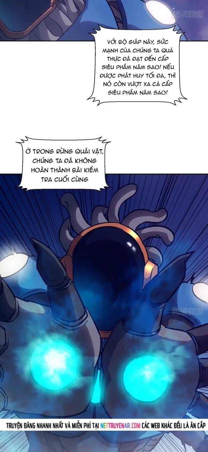 Tay Trái Của Ta Có Thể Dị Biến Chapter 150 - 22