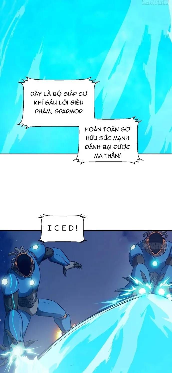 Tay Trái Của Ta Có Thể Dị Biến Chapter 150 - 24