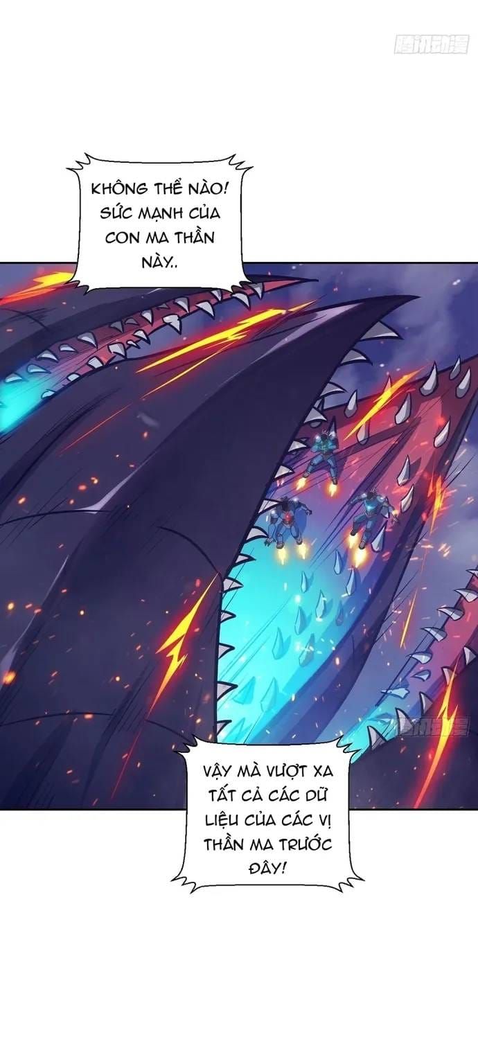 Tay Trái Của Ta Có Thể Dị Biến Chapter 150 - 29