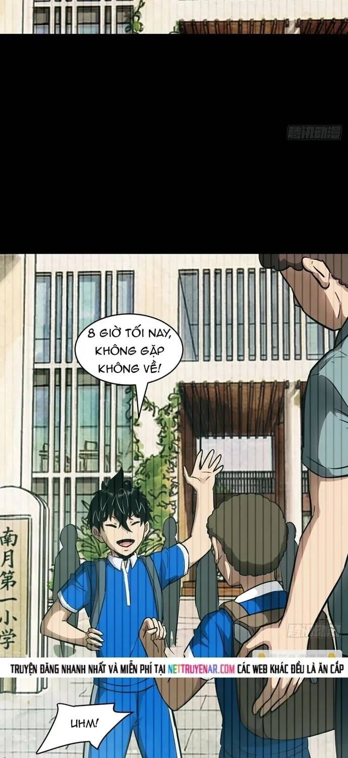 Tay Trái Của Ta Có Thể Dị Biến Chapter 150 - 4