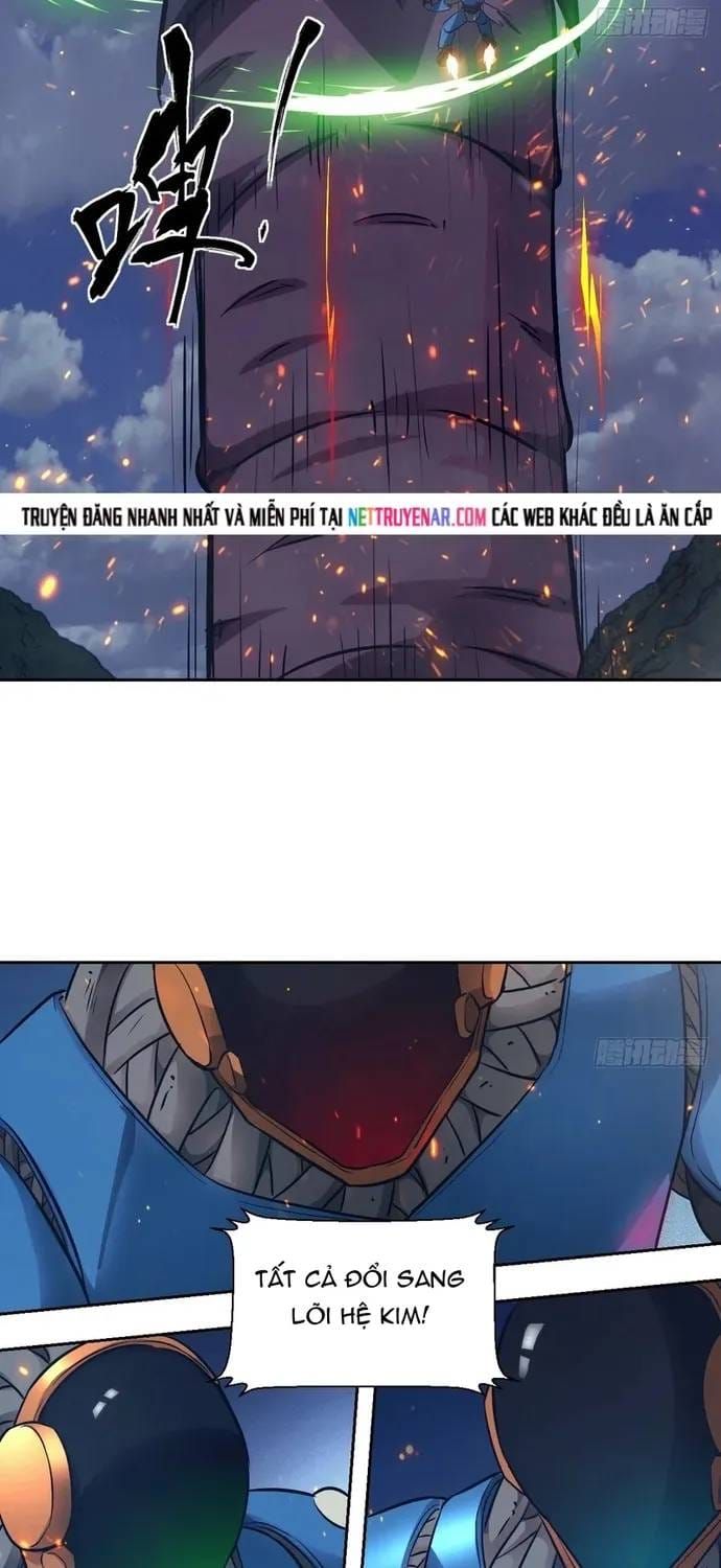 Tay Trái Của Ta Có Thể Dị Biến Chapter 150 - 31