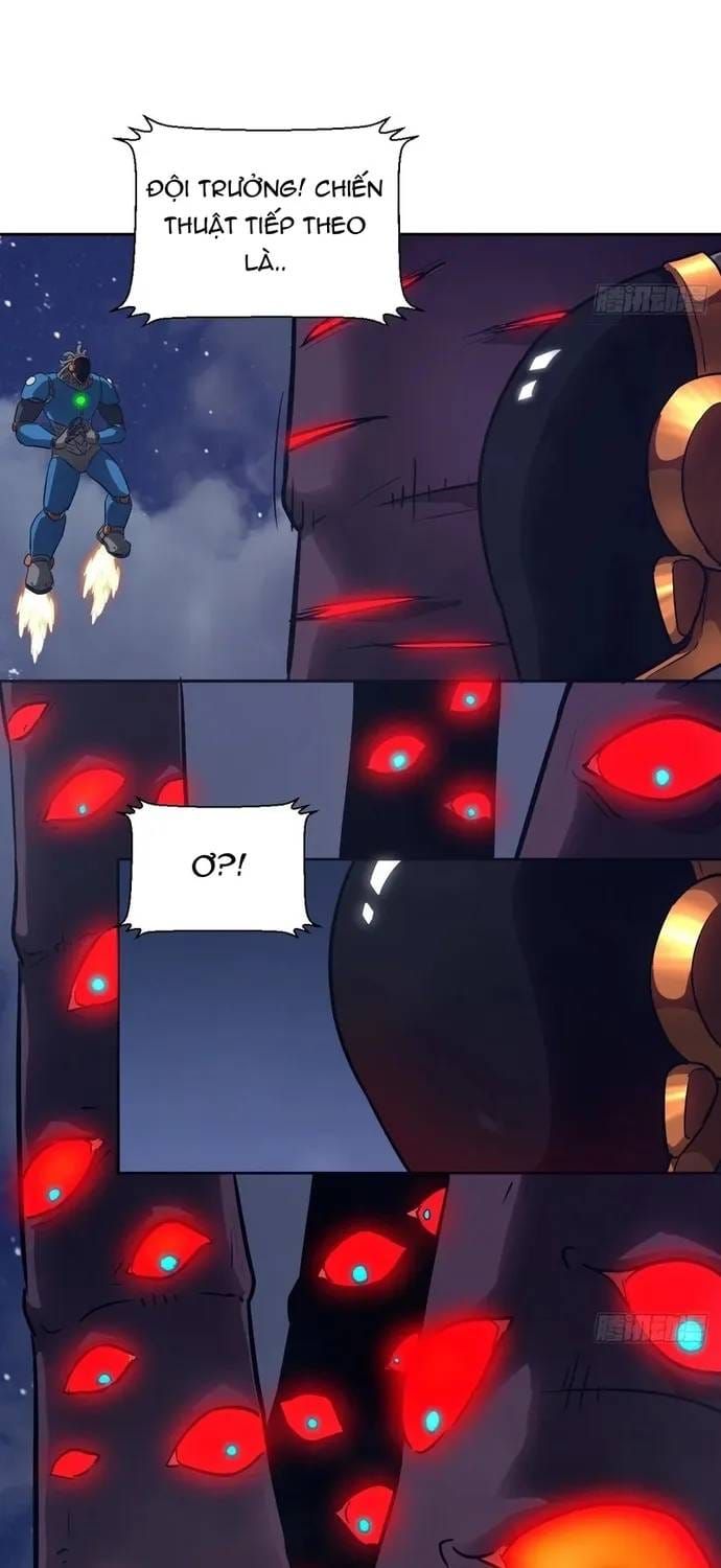 Tay Trái Của Ta Có Thể Dị Biến Chapter 150 - 34