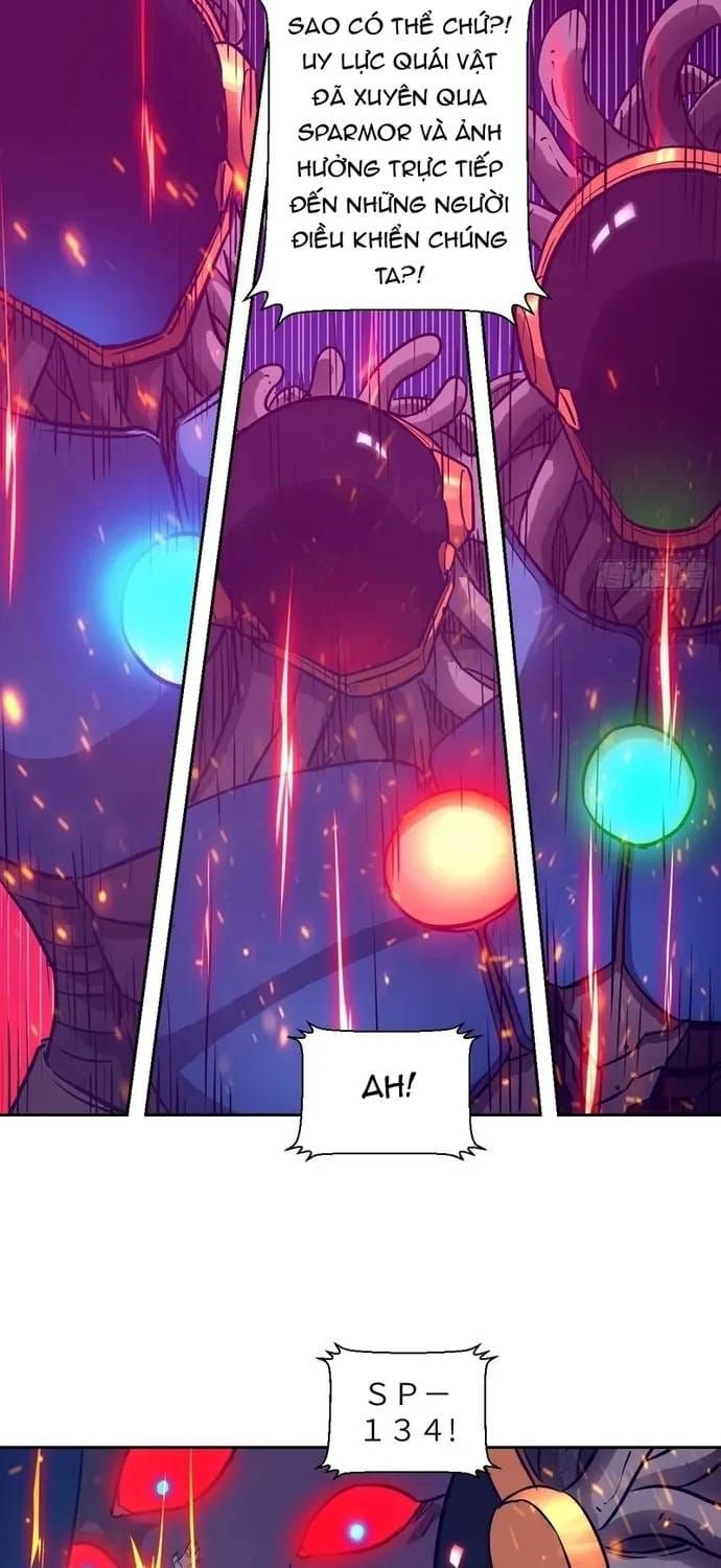 Tay Trái Của Ta Có Thể Dị Biến Chapter 150 - 37