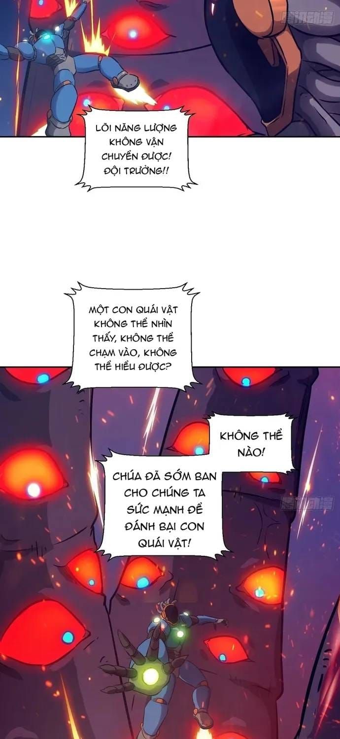 Tay Trái Của Ta Có Thể Dị Biến Chapter 150 - 38