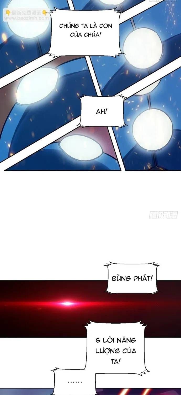Tay Trái Của Ta Có Thể Dị Biến Chapter 150 - 40