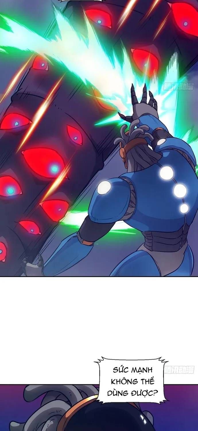 Tay Trái Của Ta Có Thể Dị Biến Chapter 150 - 41