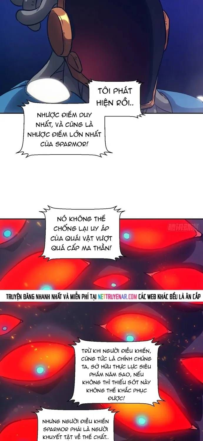 Tay Trái Của Ta Có Thể Dị Biến Chapter 150 - 42