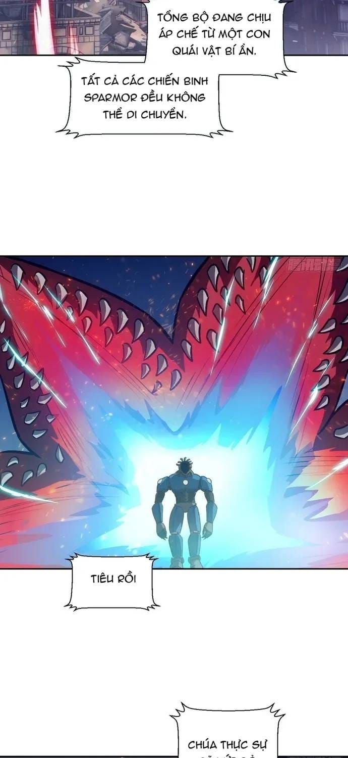 Tay Trái Của Ta Có Thể Dị Biến Chapter 150 - 46