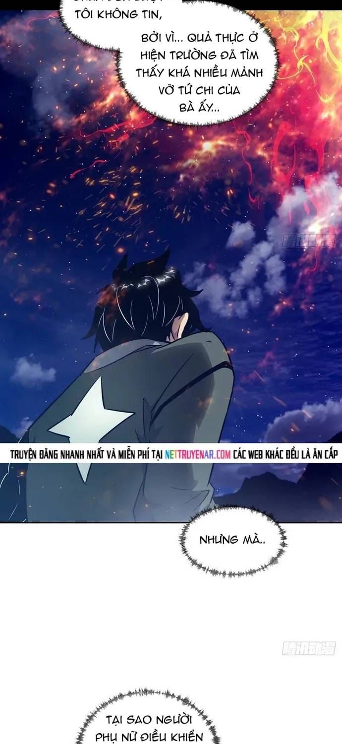 Tay Trái Của Ta Có Thể Dị Biến Chapter 150 - 9