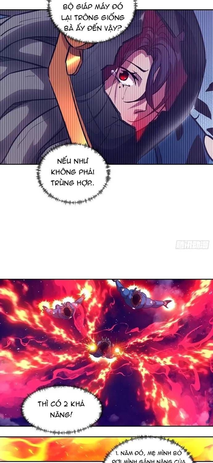 Tay Trái Của Ta Có Thể Dị Biến Chapter 150 - 10