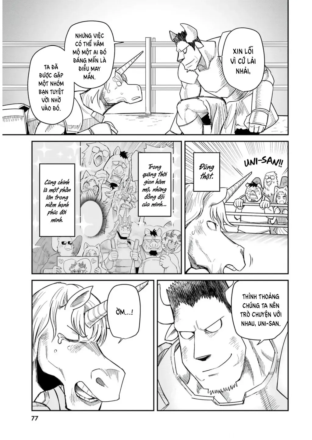 Bạn Thuở Nhỏ Của Tôi Là Trùm Cuối Hầm Ngục Chapter 22 - 11