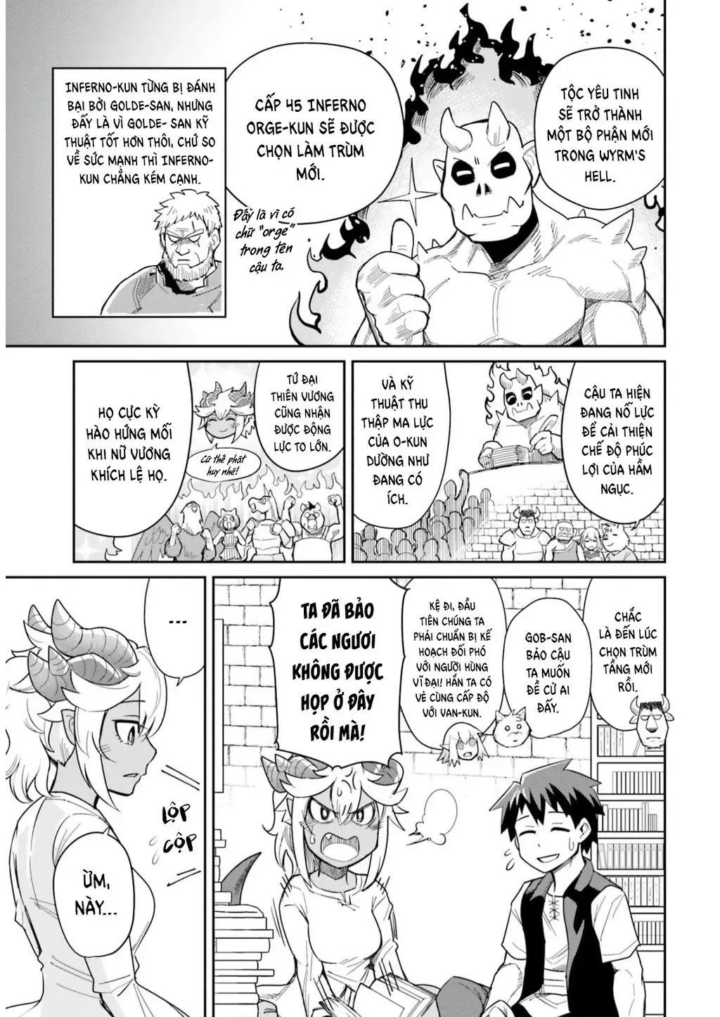 Bạn Thuở Nhỏ Của Tôi Là Trùm Cuối Hầm Ngục Chapter 22 - 15