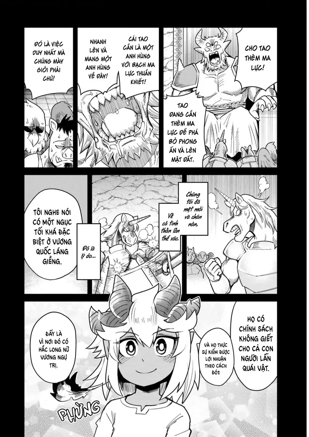 Bạn Thuở Nhỏ Của Tôi Là Trùm Cuối Hầm Ngục Chapter 22 - 6