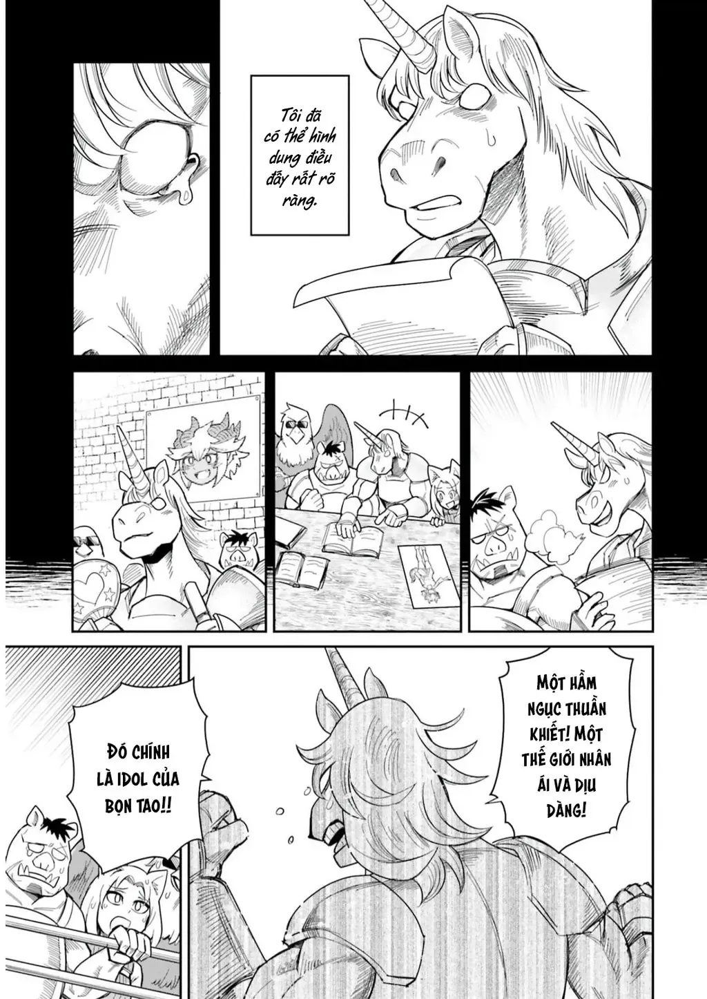 Bạn Thuở Nhỏ Của Tôi Là Trùm Cuối Hầm Ngục Chapter 22 - 7