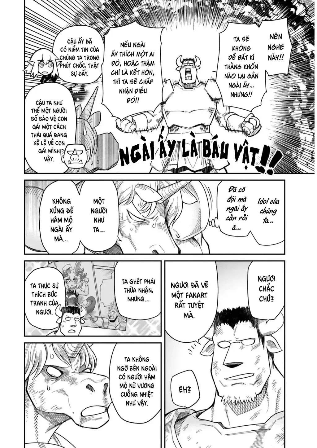 Bạn Thuở Nhỏ Của Tôi Là Trùm Cuối Hầm Ngục Chapter 22 - 10