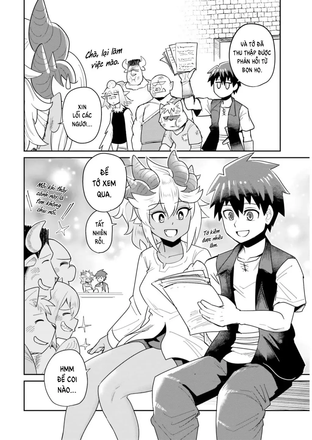 Bạn Thuở Nhỏ Của Tôi Là Trùm Cuối Hầm Ngục Chapter 23 - 8