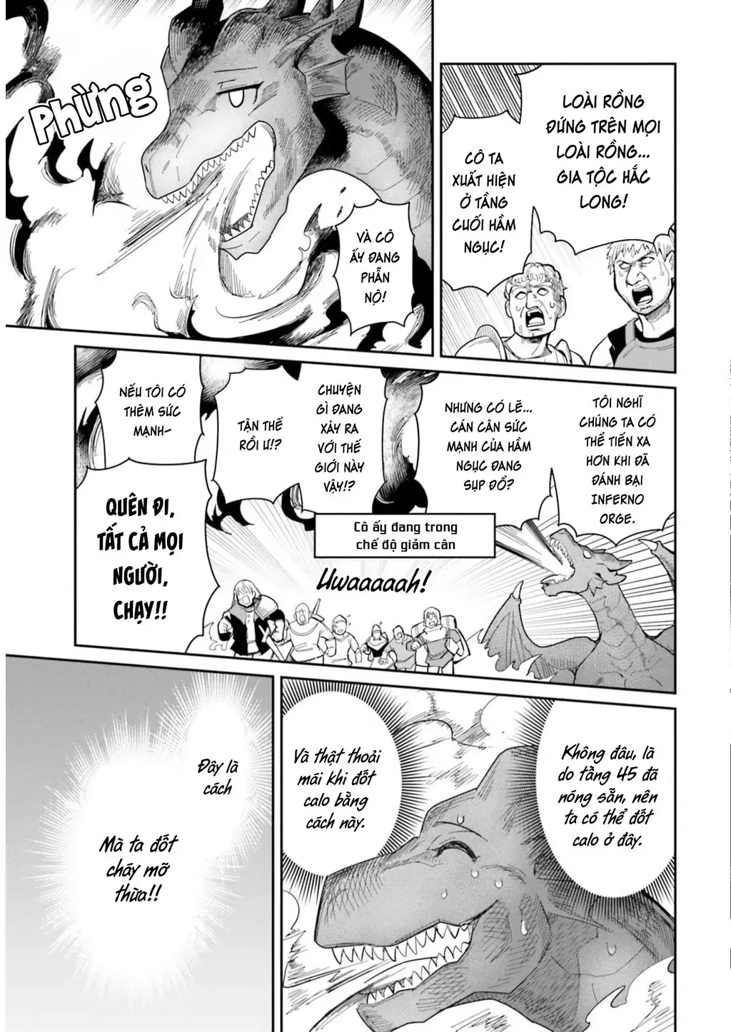 Bạn Thuở Nhỏ Của Tôi Là Trùm Cuối Hầm Ngục Chapter 24 - 11