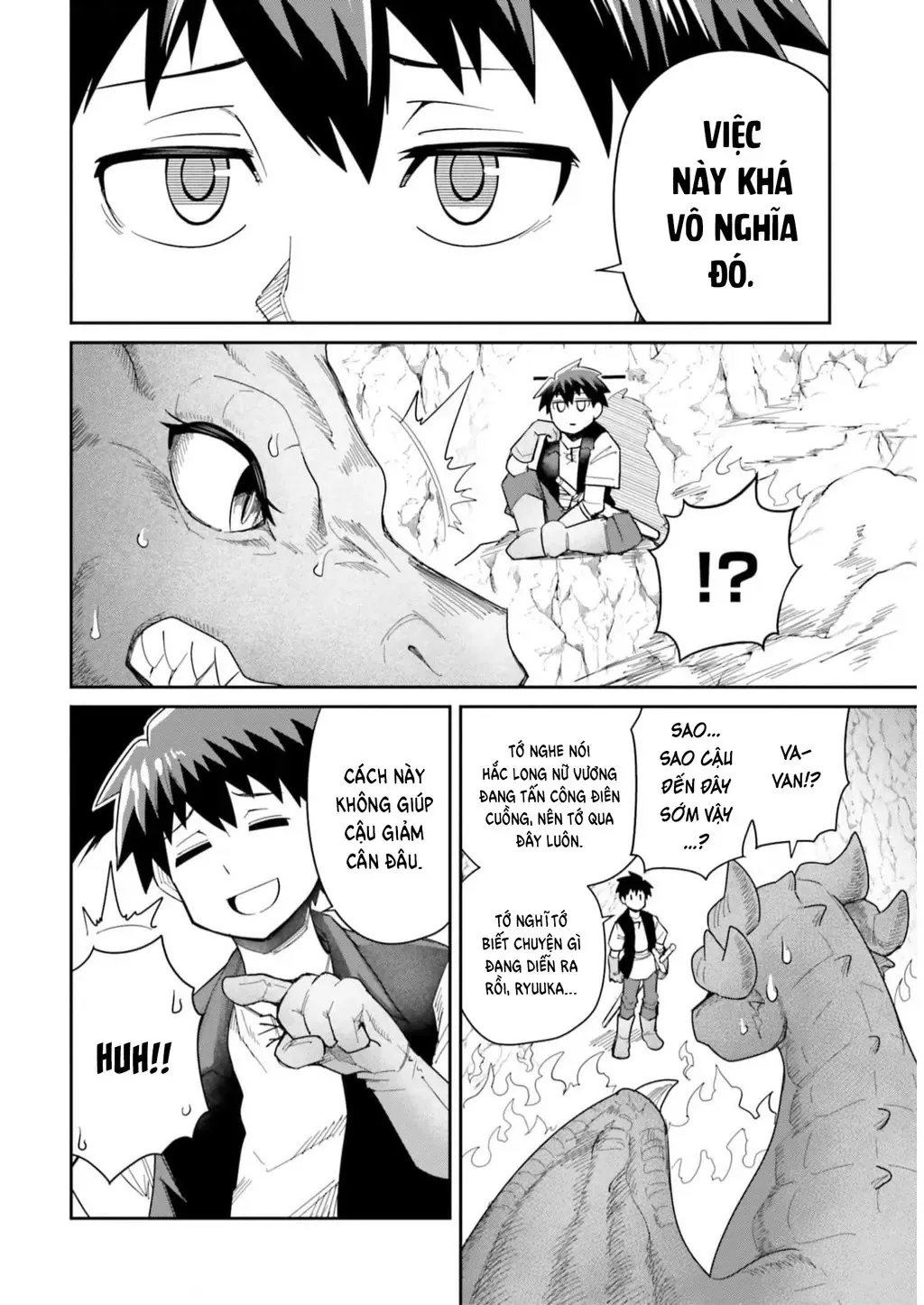 Bạn Thuở Nhỏ Của Tôi Là Trùm Cuối Hầm Ngục Chapter 24 - 12