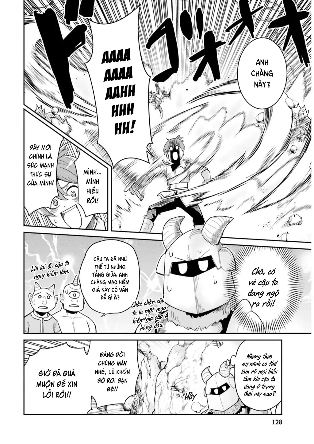 Bạn Thuở Nhỏ Của Tôi Là Trùm Cuối Hầm Ngục Chapter 25 - 12