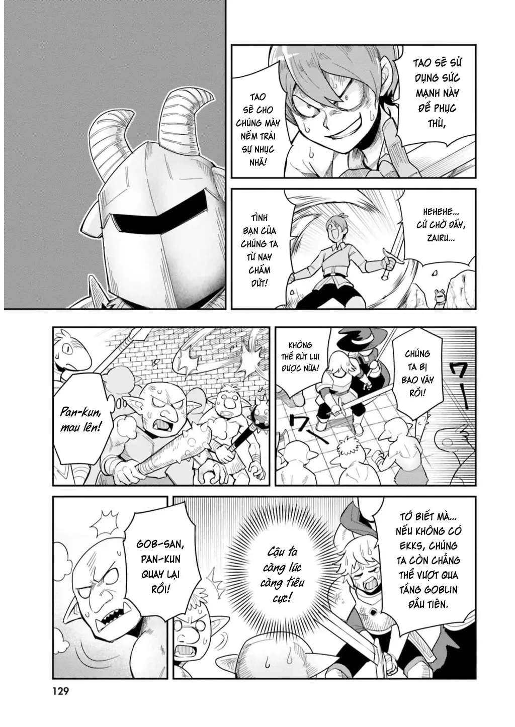 Bạn Thuở Nhỏ Của Tôi Là Trùm Cuối Hầm Ngục Chapter 25 - 13