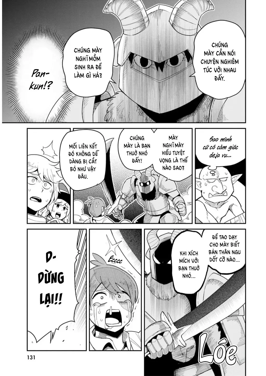 Bạn Thuở Nhỏ Của Tôi Là Trùm Cuối Hầm Ngục Chapter 25 - 15