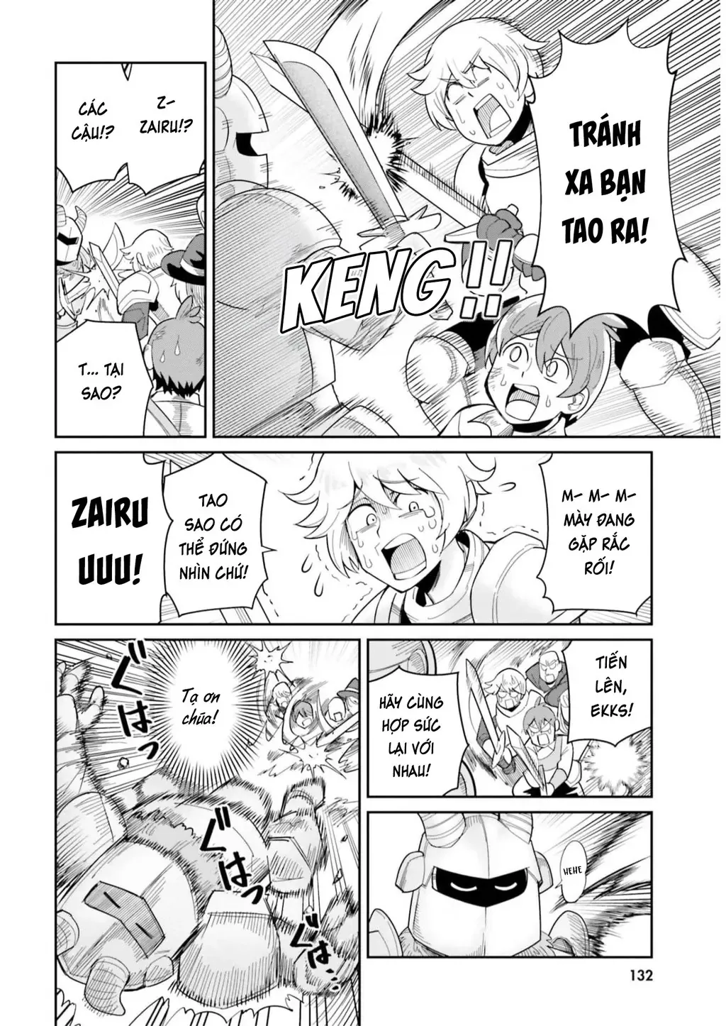 Bạn Thuở Nhỏ Của Tôi Là Trùm Cuối Hầm Ngục Chapter 25 - 16