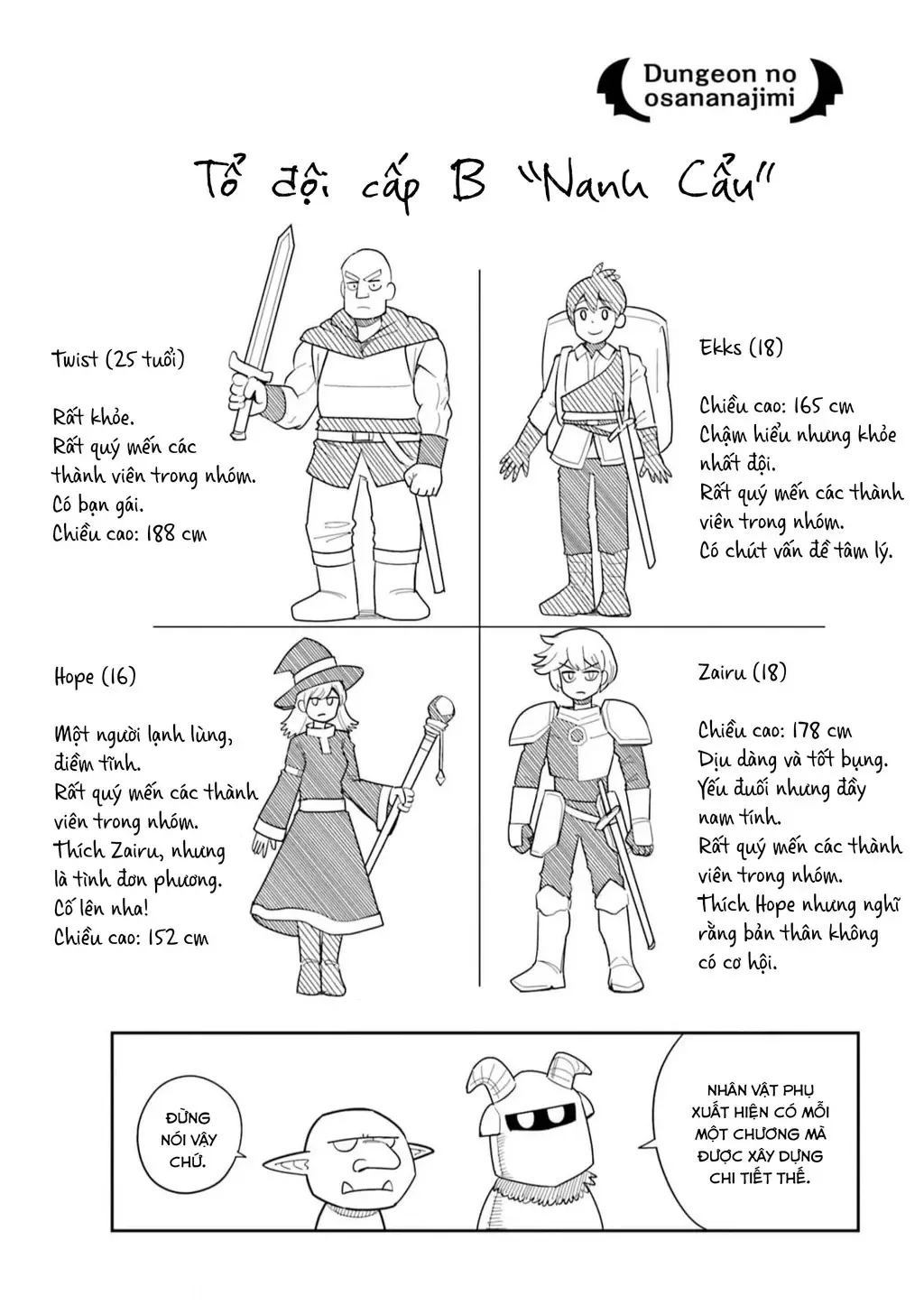 Bạn Thuở Nhỏ Của Tôi Là Trùm Cuối Hầm Ngục Chapter 25 - 19