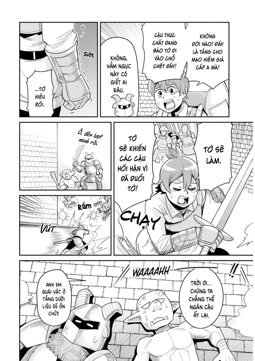 Bạn Thuở Nhỏ Của Tôi Là Trùm Cuối Hầm Ngục Chapter 25 - 6