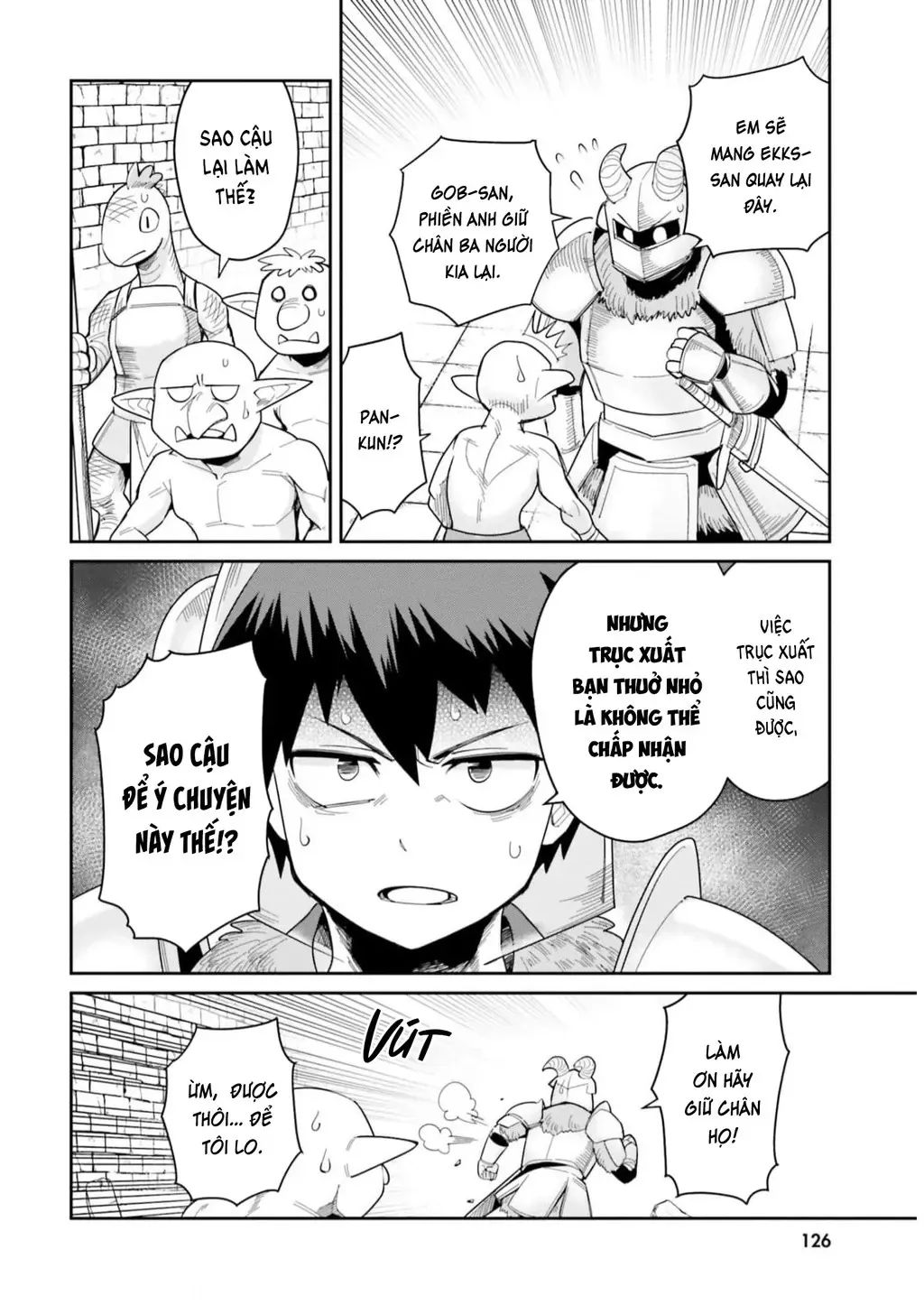 Bạn Thuở Nhỏ Của Tôi Là Trùm Cuối Hầm Ngục Chapter 25 - 10