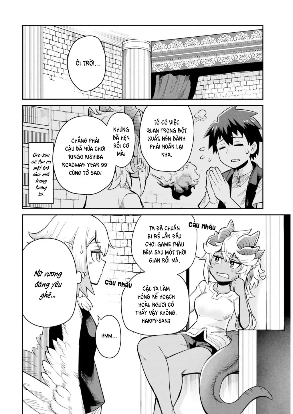 Bạn Thuở Nhỏ Của Tôi Là Trùm Cuối Hầm Ngục Chapter 26 - 2