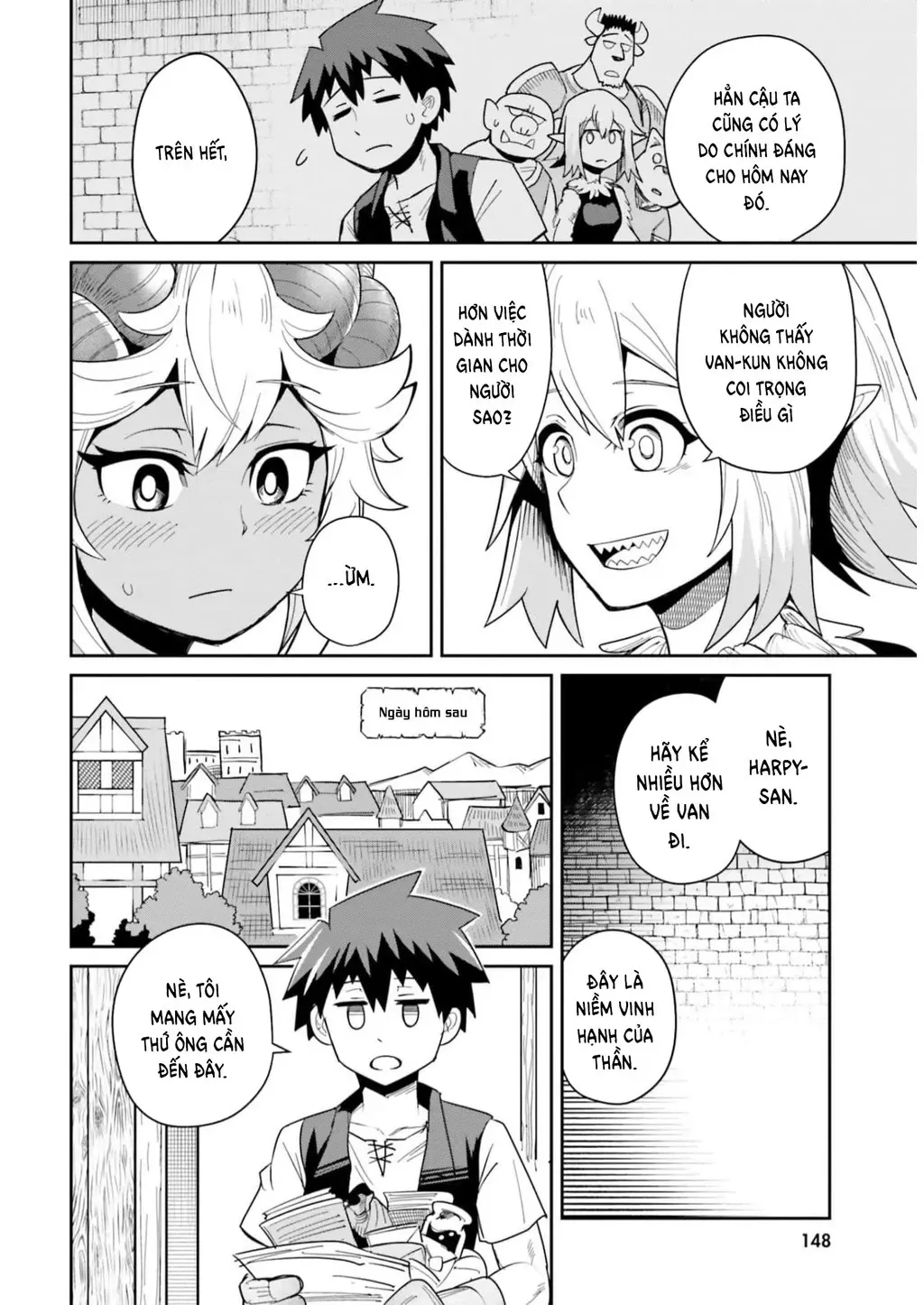 Bạn Thuở Nhỏ Của Tôi Là Trùm Cuối Hầm Ngục Chapter 26 - 12