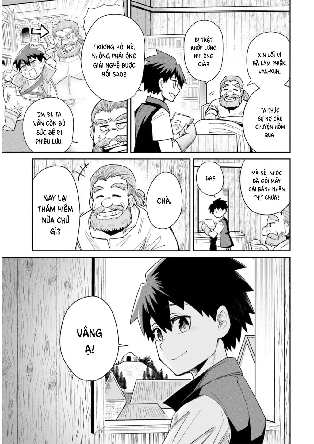 Bạn Thuở Nhỏ Của Tôi Là Trùm Cuối Hầm Ngục Chapter 26 - 13