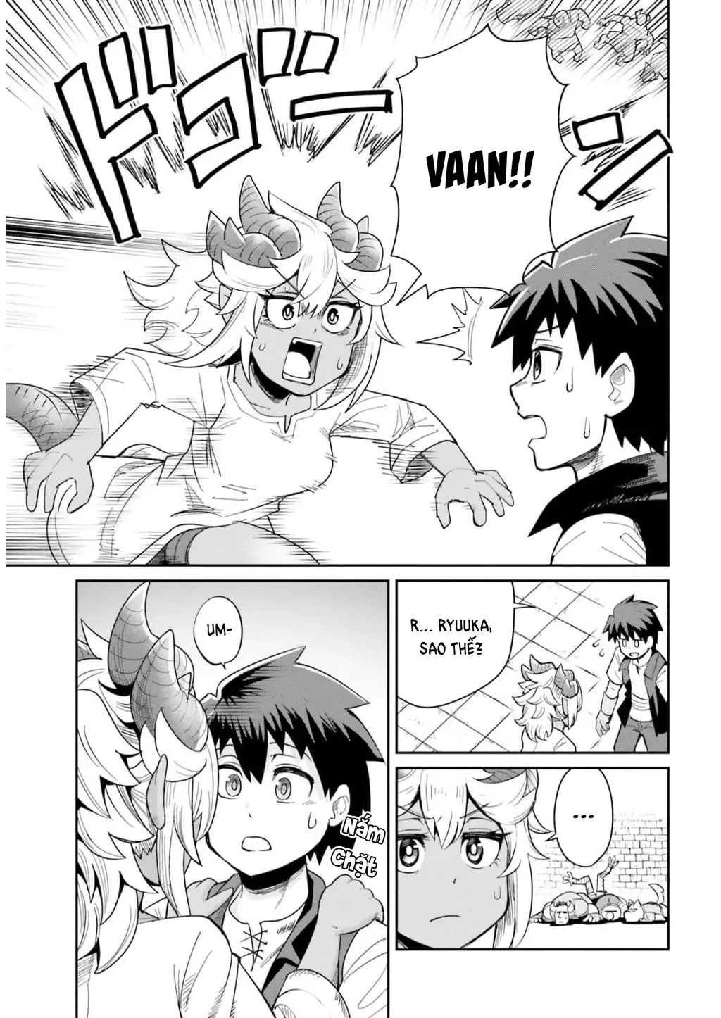 Bạn Thuở Nhỏ Của Tôi Là Trùm Cuối Hầm Ngục Chapter 26 - 15