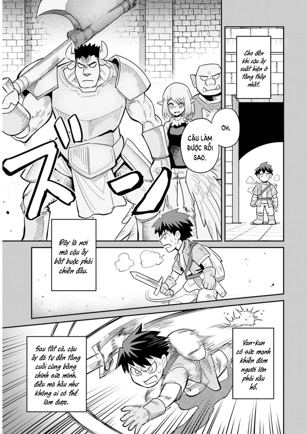 Bạn Thuở Nhỏ Của Tôi Là Trùm Cuối Hầm Ngục Chapter 26 - 5