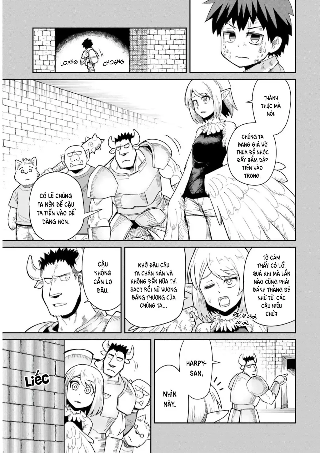 Bạn Thuở Nhỏ Của Tôi Là Trùm Cuối Hầm Ngục Chapter 26 - 7