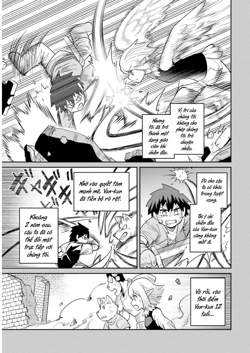 Bạn Thuở Nhỏ Của Tôi Là Trùm Cuối Hầm Ngục Chapter 26 - 9